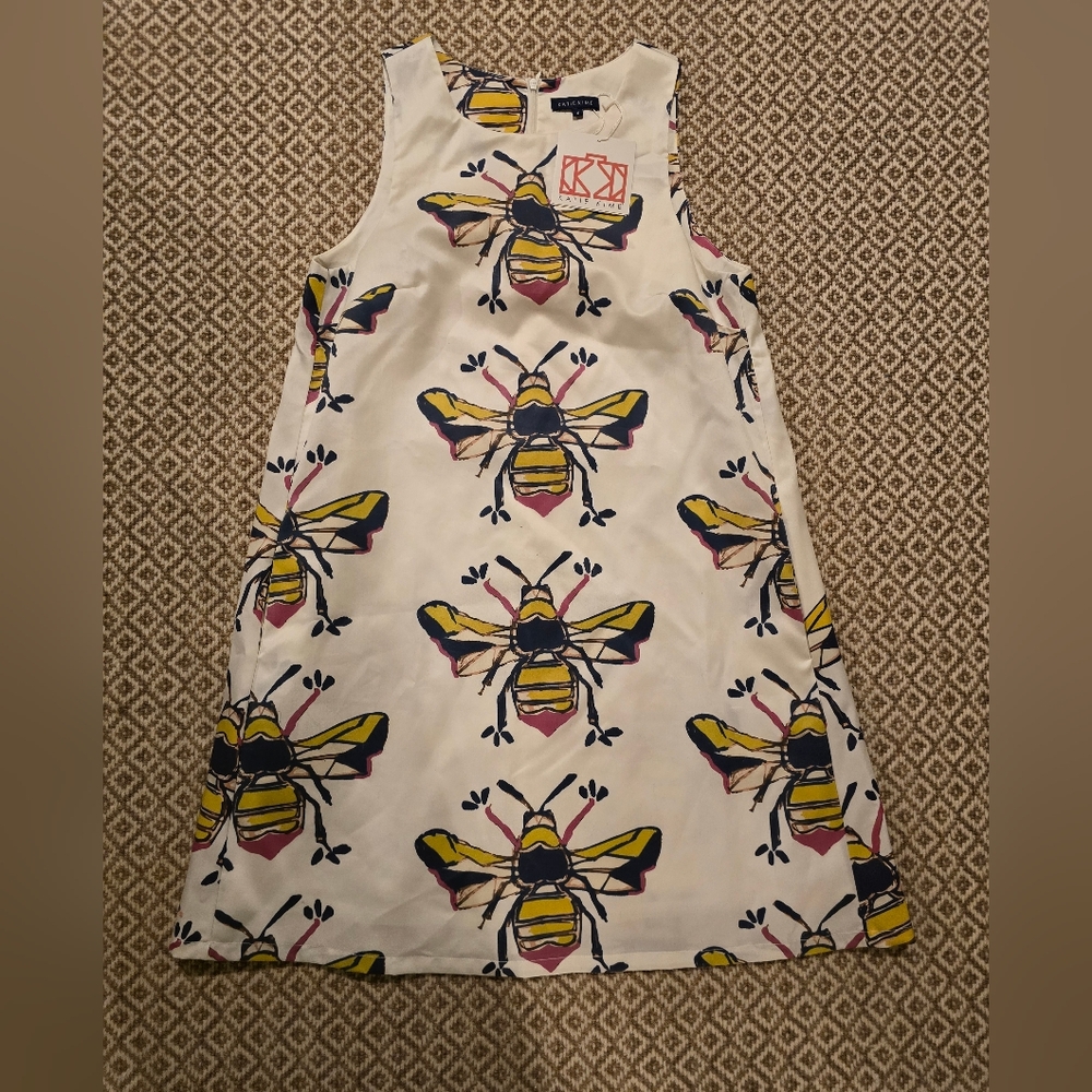 Katie Kime Bee's Knees tunic dress